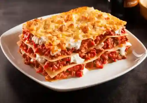 Lasaña