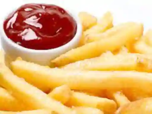Papas a la Francesa Sencilla