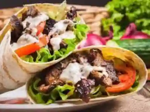 Shawarmas Mixto Especial