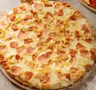 Pizzeta de Carnes