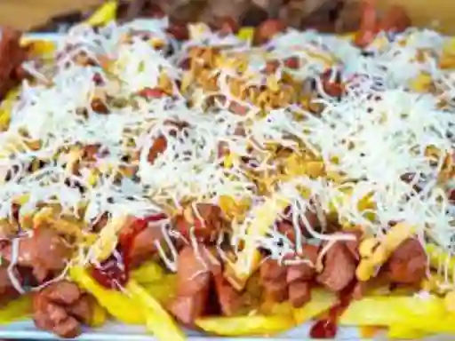 Salchiqueso