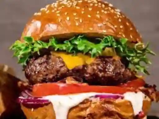 Hamburguesa Tentacion