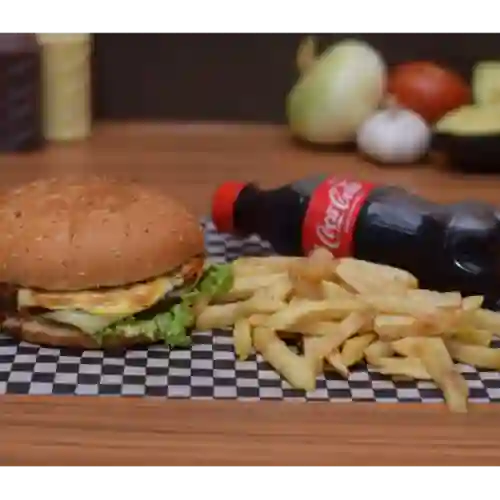 Burguer Personal