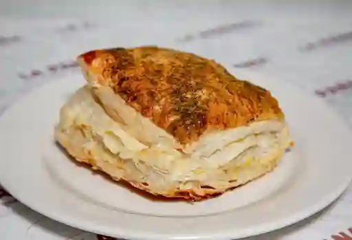 Pastel de Pollo y Verduras