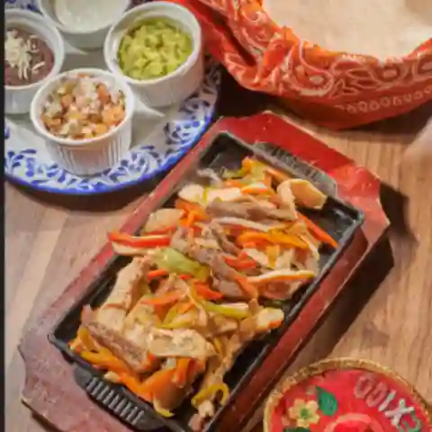 Fajitas Mixtas