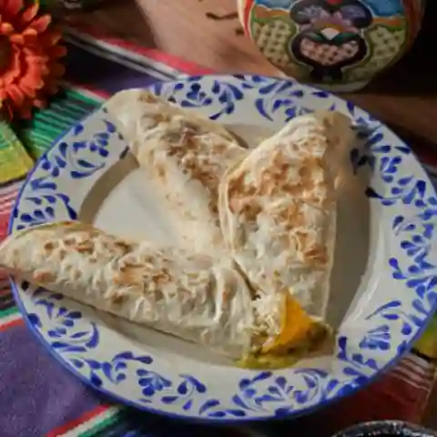 Quesadilla Morelia