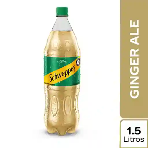 Schweppes Ginger Ale 1.5 l