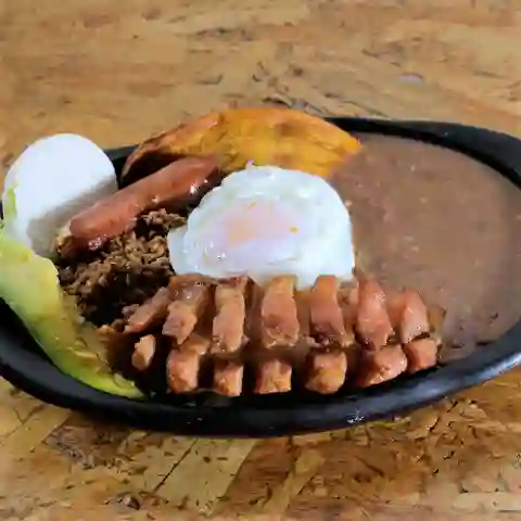 Bandeja Paisa Grande