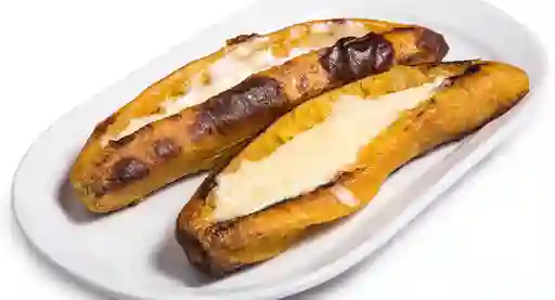 Maduro con Bocadillo y Queso