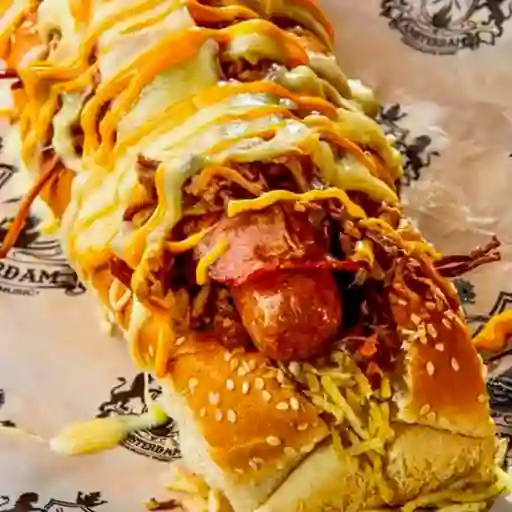 Amsterdam Super Hot Dog