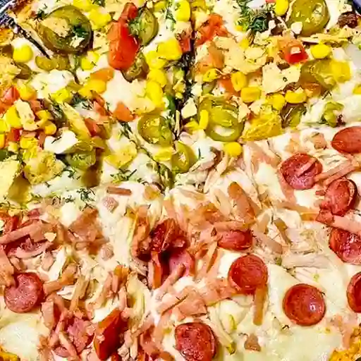 Pizza Mexicana Porción