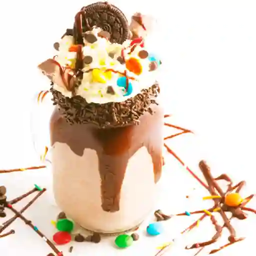 Milkshake de Chocolate 12 Oz