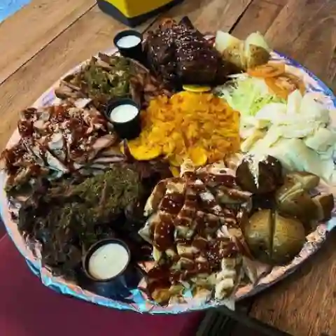 Parrillada Mix