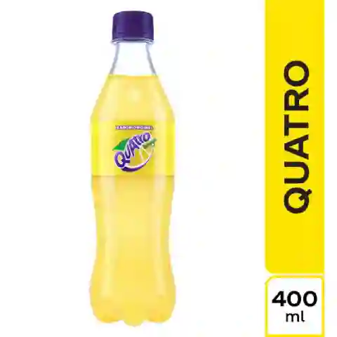 Quatro 400 ml