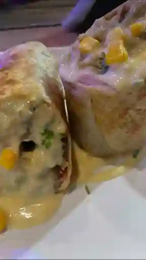 Burrito de Lomito