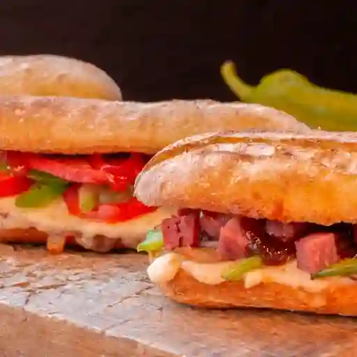 Sándwich de Pollo