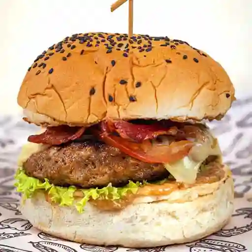 Hamburguesa de Carne