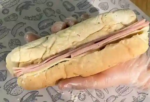 Sándwich Tradicional