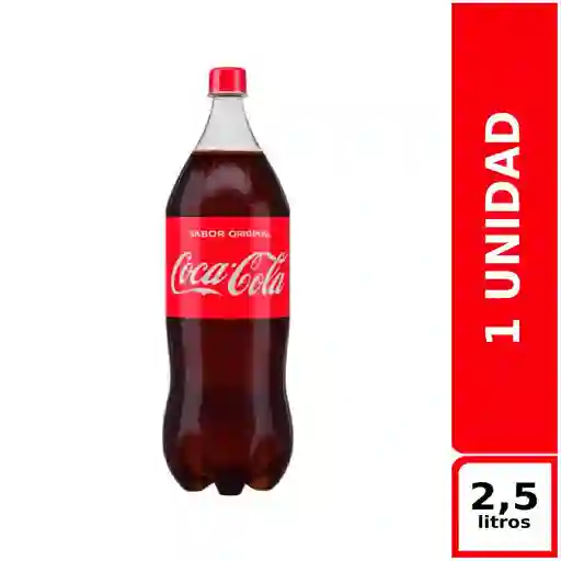 Coca-Cola Sabor Original 2.5 L