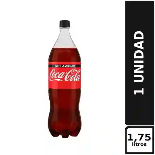 Coca-Cola Sin Azúcar 1.75 L