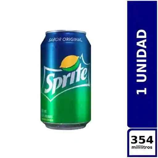 Sprite Sabor Original 354 ml