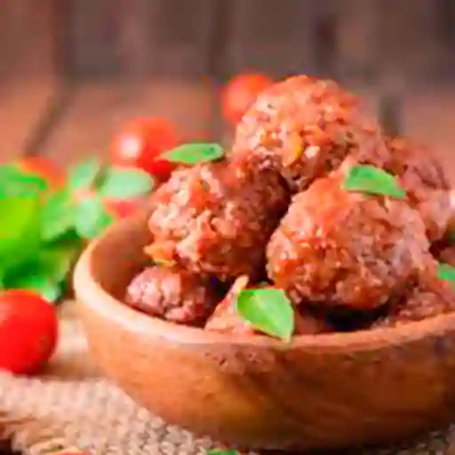 Albóndigas