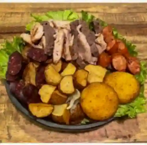 Picada Para 2