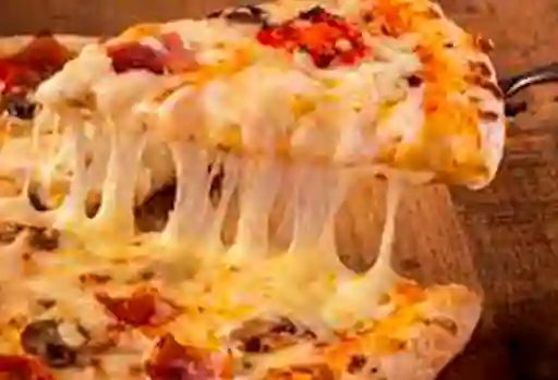 Pizza Teriyaki