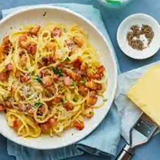 Spaghetti Matriziana