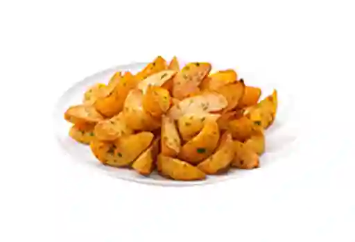 Cascos de Papas Fritas