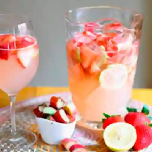 Sangria Rosé de 1 Litro