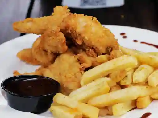 Nuggets de Pollo