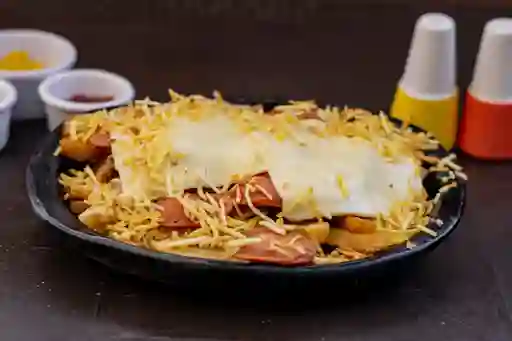 Salchipapas Tradicional 300G