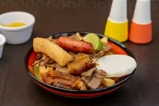 Mini Picada