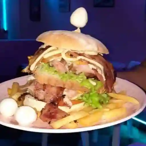 Deliburger