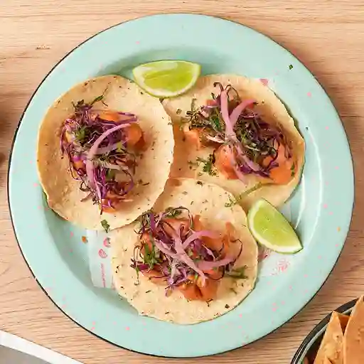 Taco de Pescado