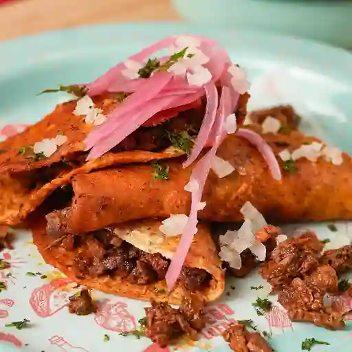 Taco de Birria