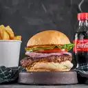 Combo Hamburguesa Clásica