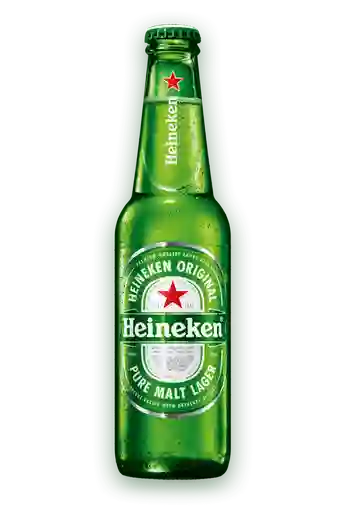 Cerveza Heinekeen