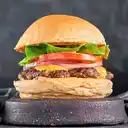 Hamburguesa con Queso