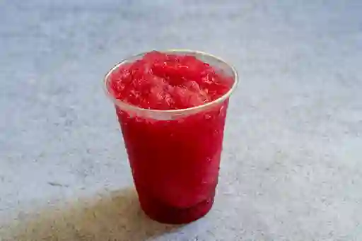 Soda Saborizada de Frambuesa
