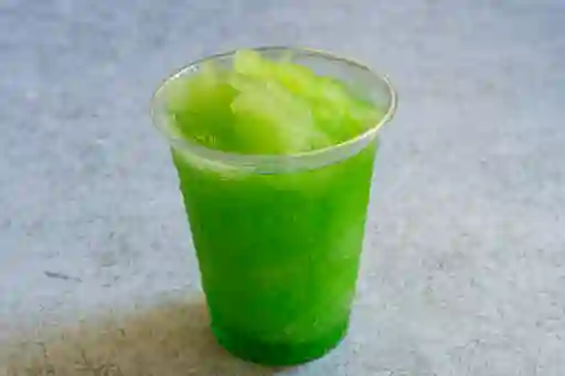 Soda Saborizada de Manzana Verde