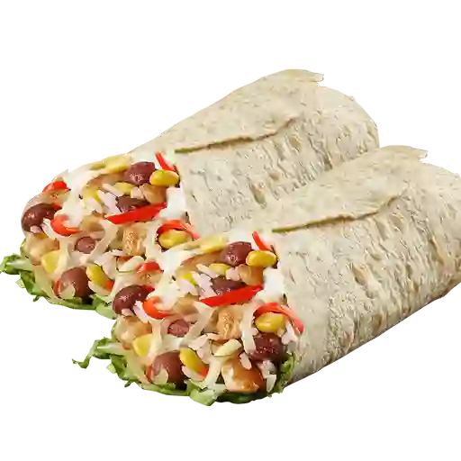 2x1 Burrito Monterrey de Pollo.