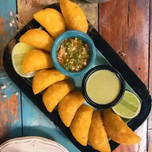 Empanaditas de Iglesia