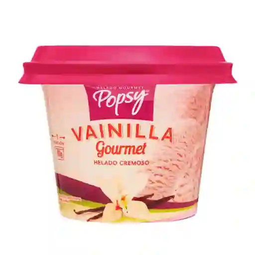 Helado de Vainilla