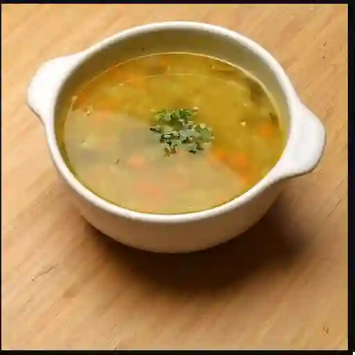 Sopa Del Día