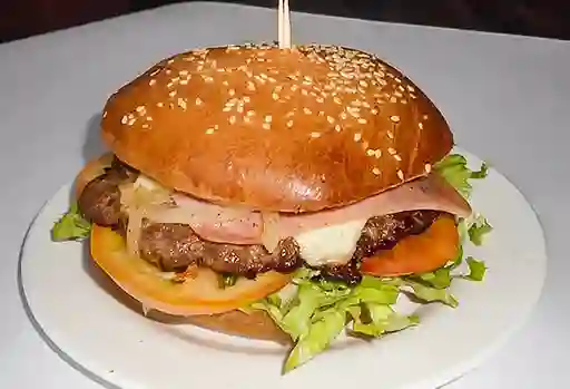 Hamburguesa de Carne