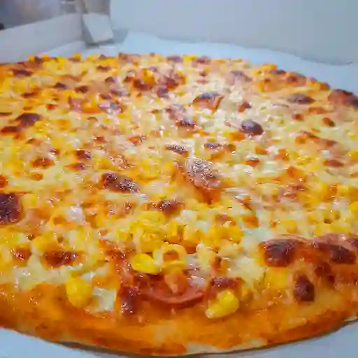 Pizza de Pepperoni 8 Porciones