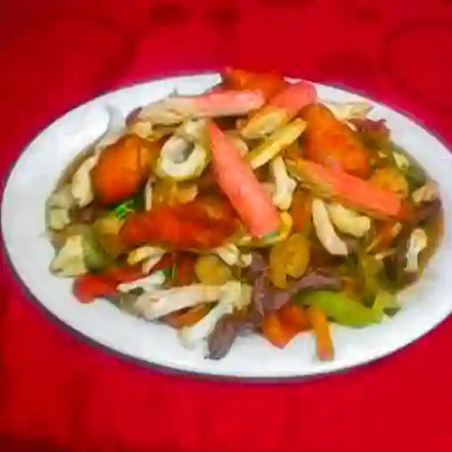 Chop Suey Pat Chin Especial