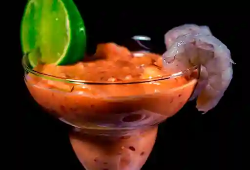 Ceviche de Camarón